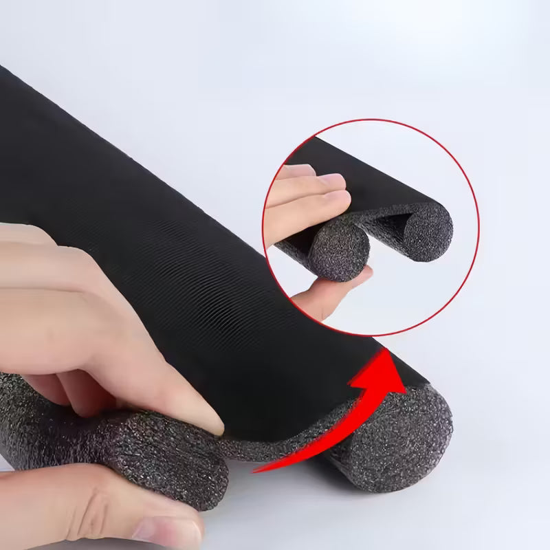 GEKO Joint de porte Marron Double