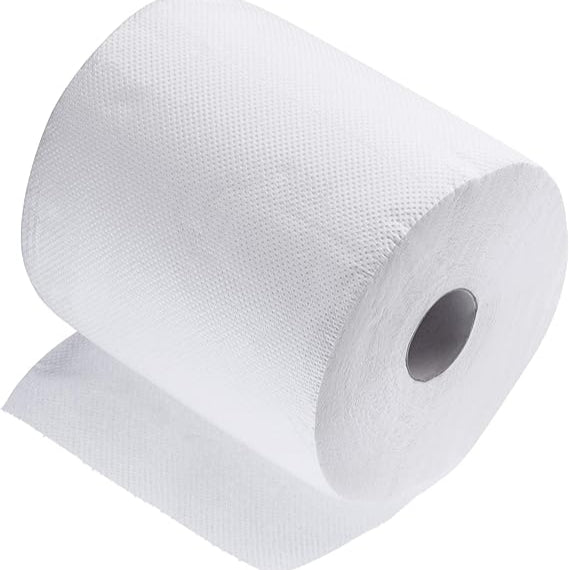 Papier Toilette Hygiénique – Lot de 12 Rouleaux - SQES