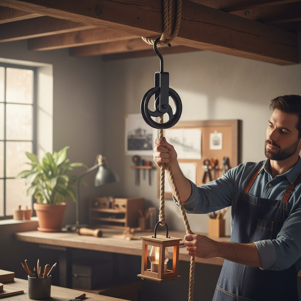 Poulie Fonte Ø 180mm