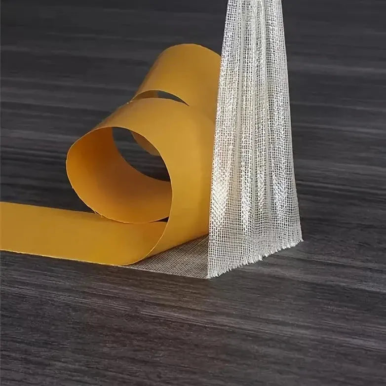 BOSS TAPE Ruban Adhésif Double Face pour Moquette et Revêtements de Sol 25mmx5m - SQES