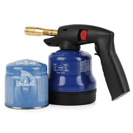 Cartouche Gaz 190g ENERGAS pour Réchaud Camping Portable – SQES Tunisie Ariana Menzah 8