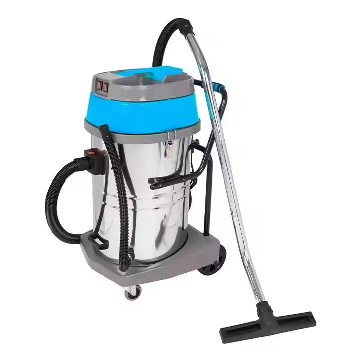 Aspirateur Industriel JB-80L-A3 – 4500W | Cuve 80 L