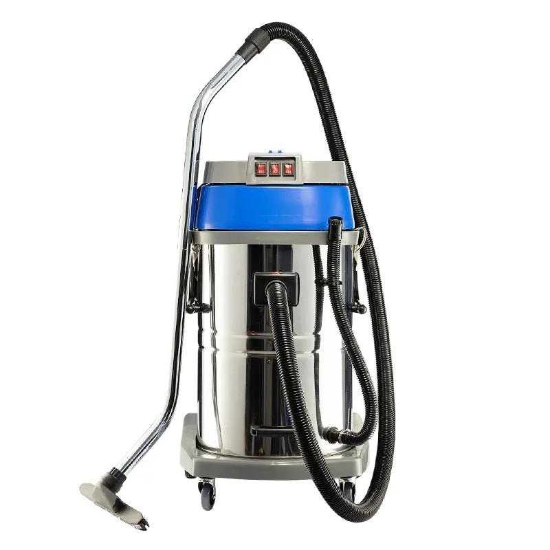 Aspirateur Industriel JB-80L-A3 – 4500W | Cuve 80 L
