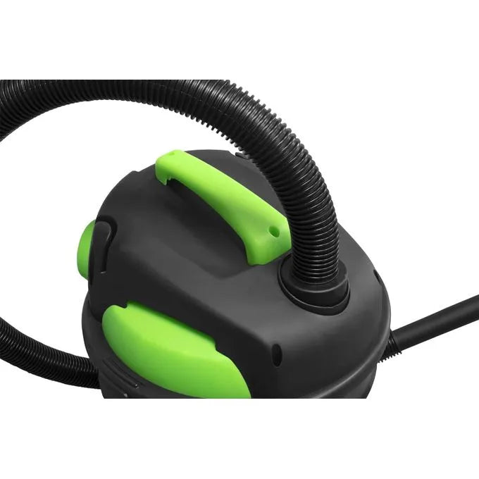 Aspirateur Eau et Poussière - Lavor - RUDY 1200 W - SQES