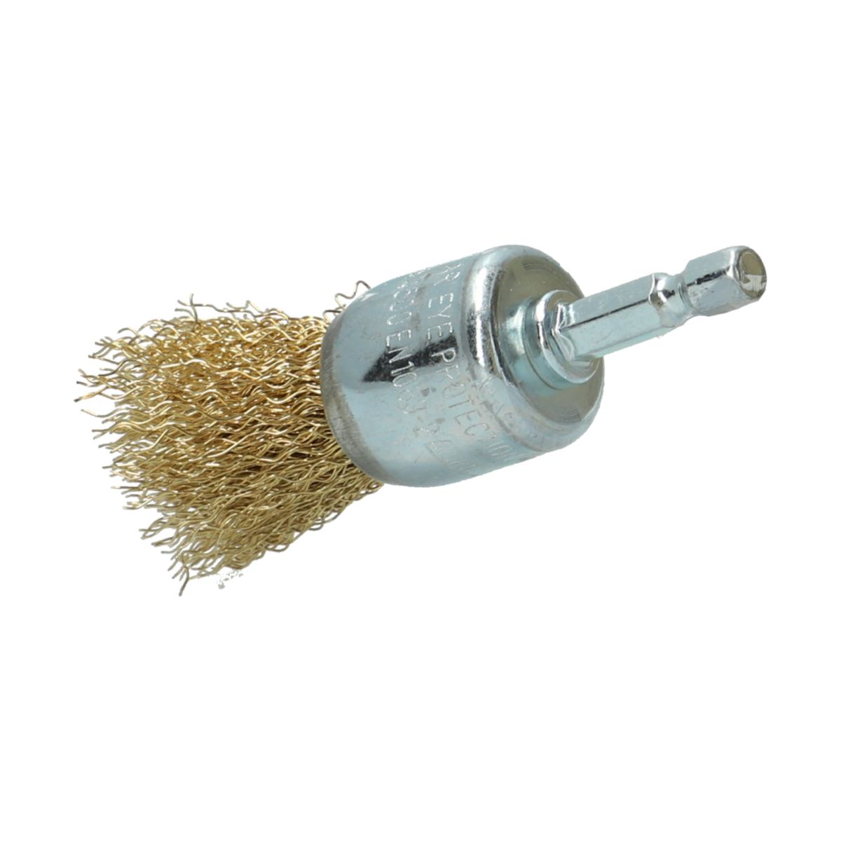 Brosse métallique JAZ 9078 REF TIGE A