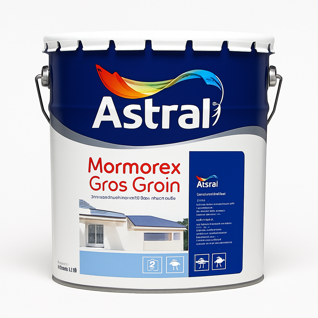 ASTRAL Marmorex gros grain 25 KGS
Astral Tunisie