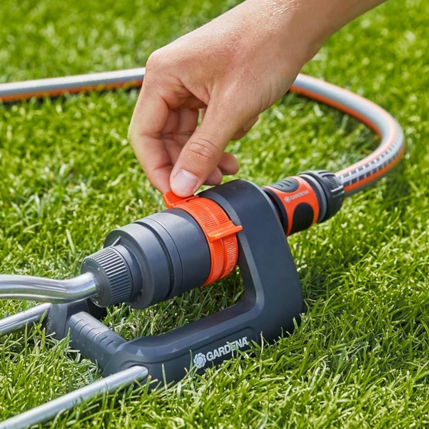 Arroseur Oscillant AQUA S GARDENA