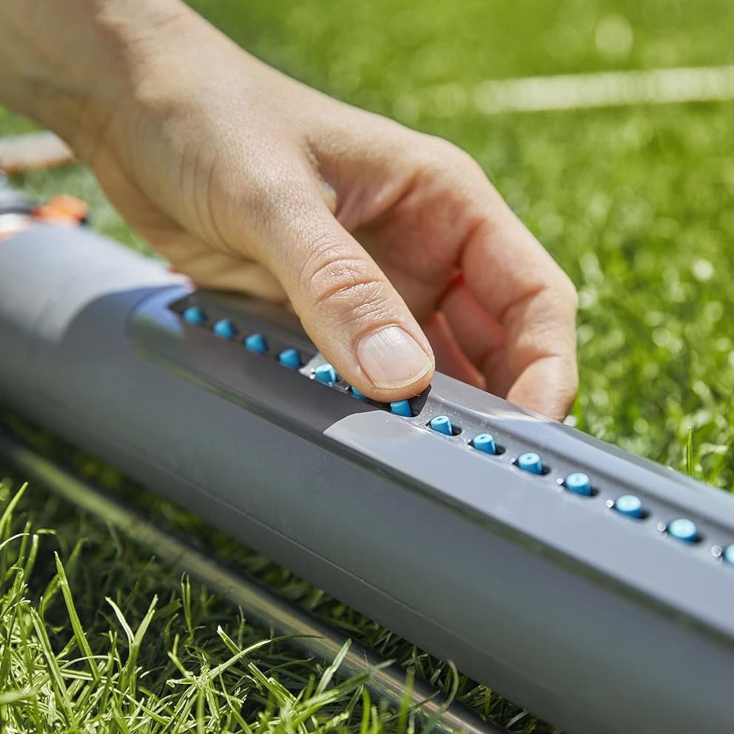 Arroseur Oscillant AQUAZOOM S GARDENA