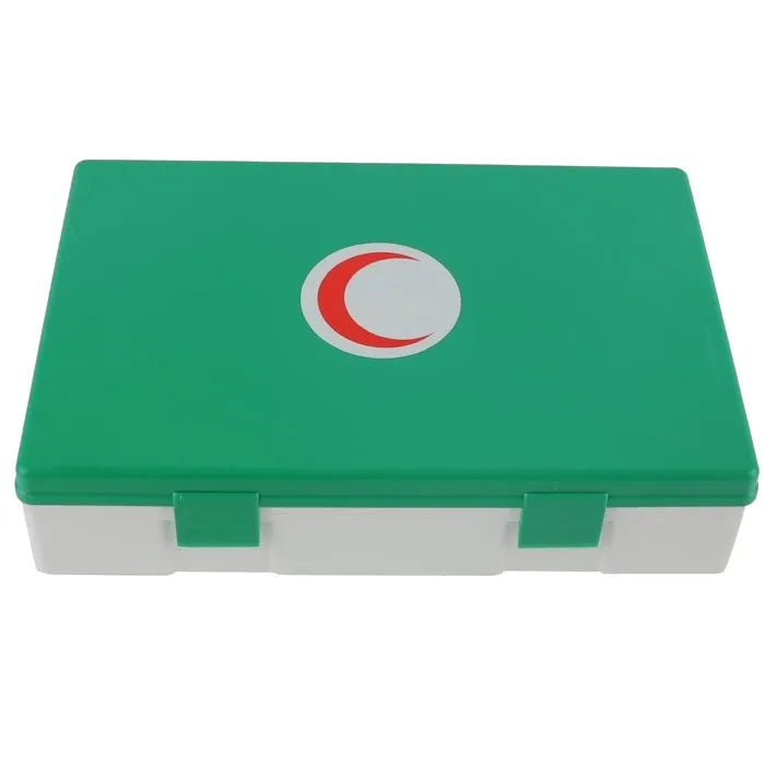 Boite a pharmacie plastique (2pcs) - SQES