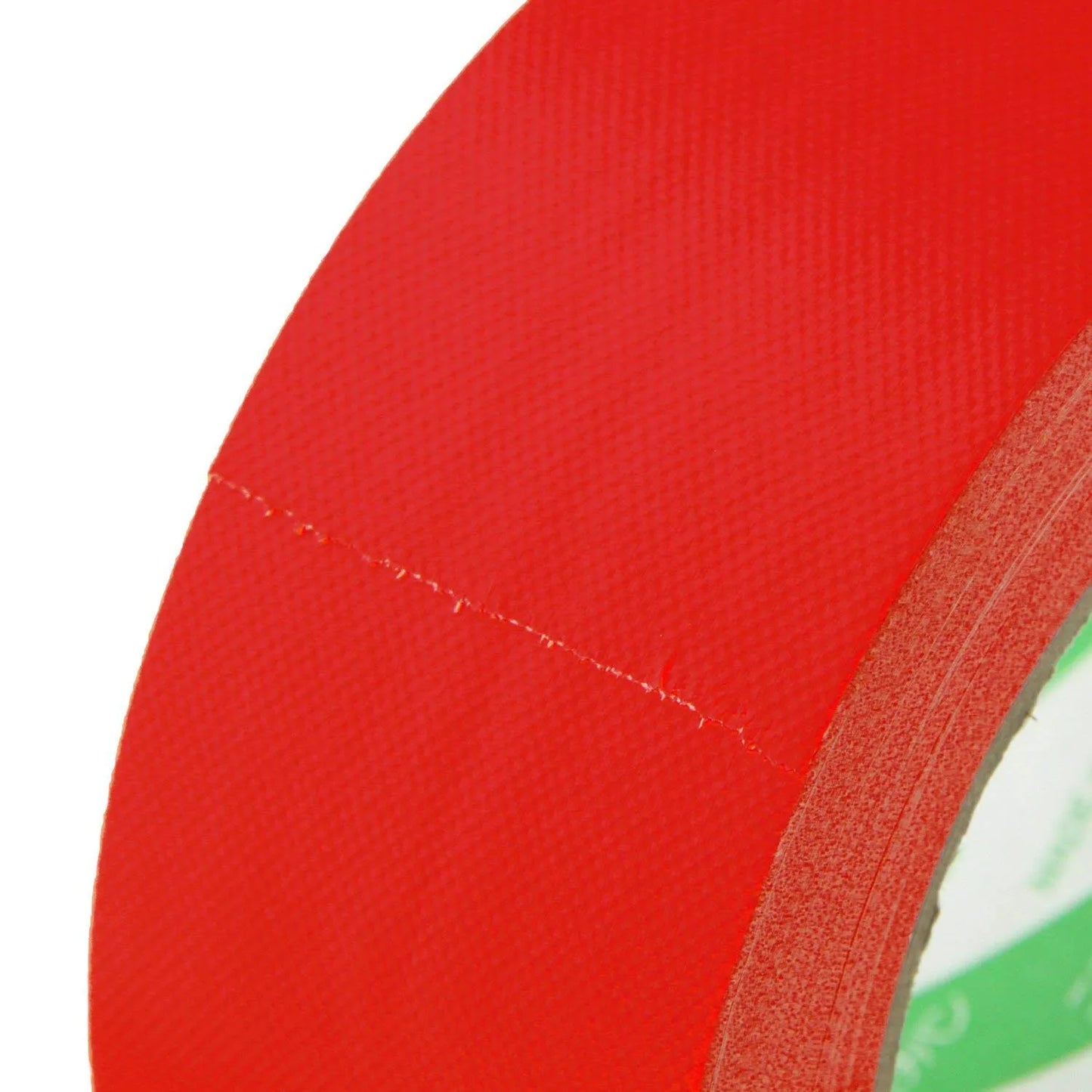 BOSSTAPE Ruban de Réparation étanche, Gaffeur multiusage, Toile américain ROUGE - SQES