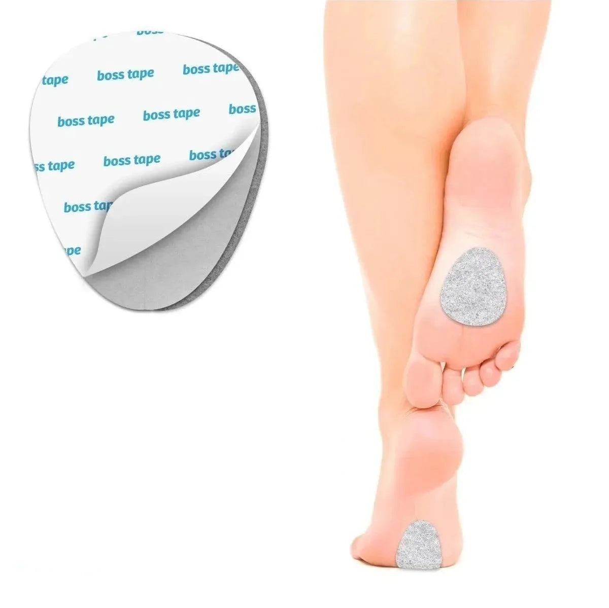 BOSS TAPE Coussinet protection pour pieds (2pcs) - SQES
