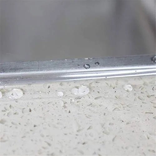 BOSS TAPE Ruban de Calfeutrage Cuisine et Salle de Bain (TRANSPARENT) - SQES