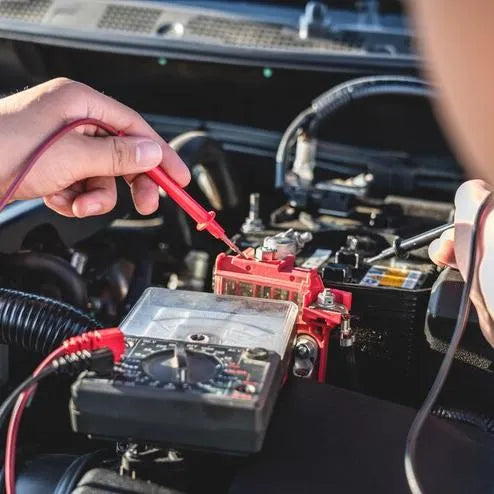 BOSS TAPE Ruban isolant pour faisceaux de cablage électrique en tissue de plume 18mmx9,14m - SQES