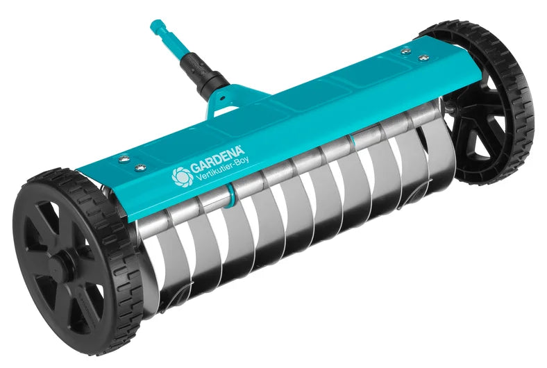 Scarificateur vertical GARDENA combisystem - Largeur 32cm -