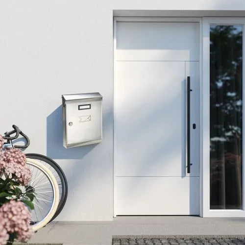 Boîte aux lettre en inox- Boite postal - SQES