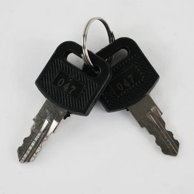 Boîte aux lettres - Boite postal métallique - Noir - SQES