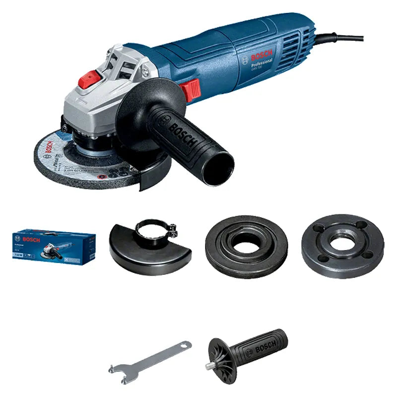 Bosch Meule à disque - Meuleuse angulaire - 710W - 115mm - BOSCH TUNISIE - SQES