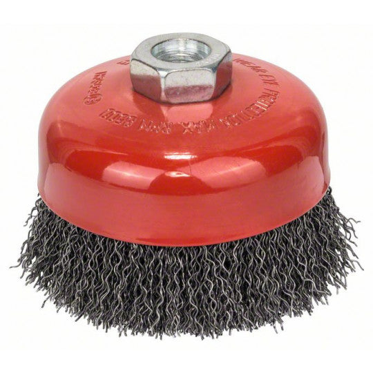 Brosse métallique JAZ 14M EX ML1000