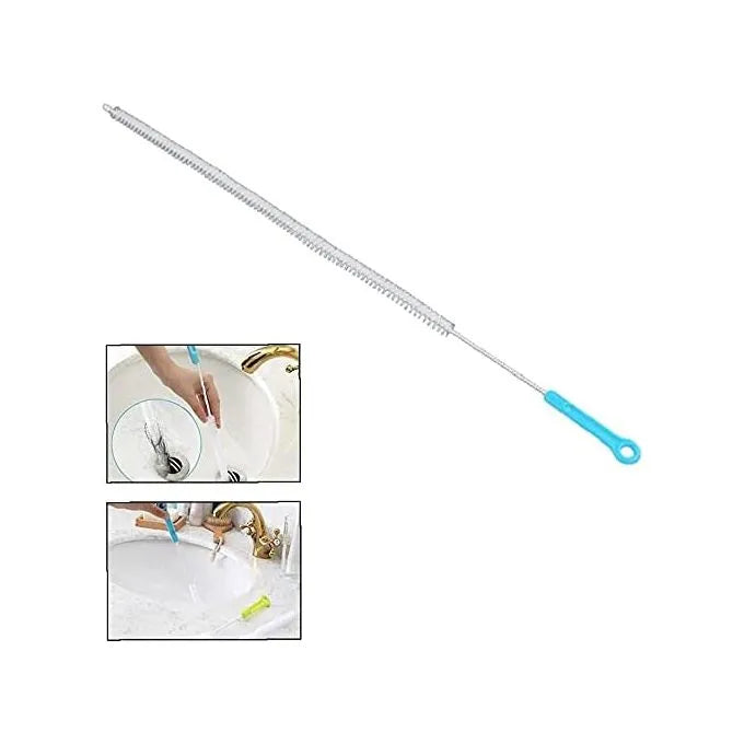 Brosse de Nettoyage - Outils de Nettoyage pour drains obstrués - SQES