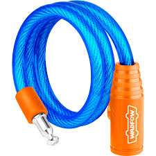 Cadenas Antivol Velo – 2 Clés - SQES