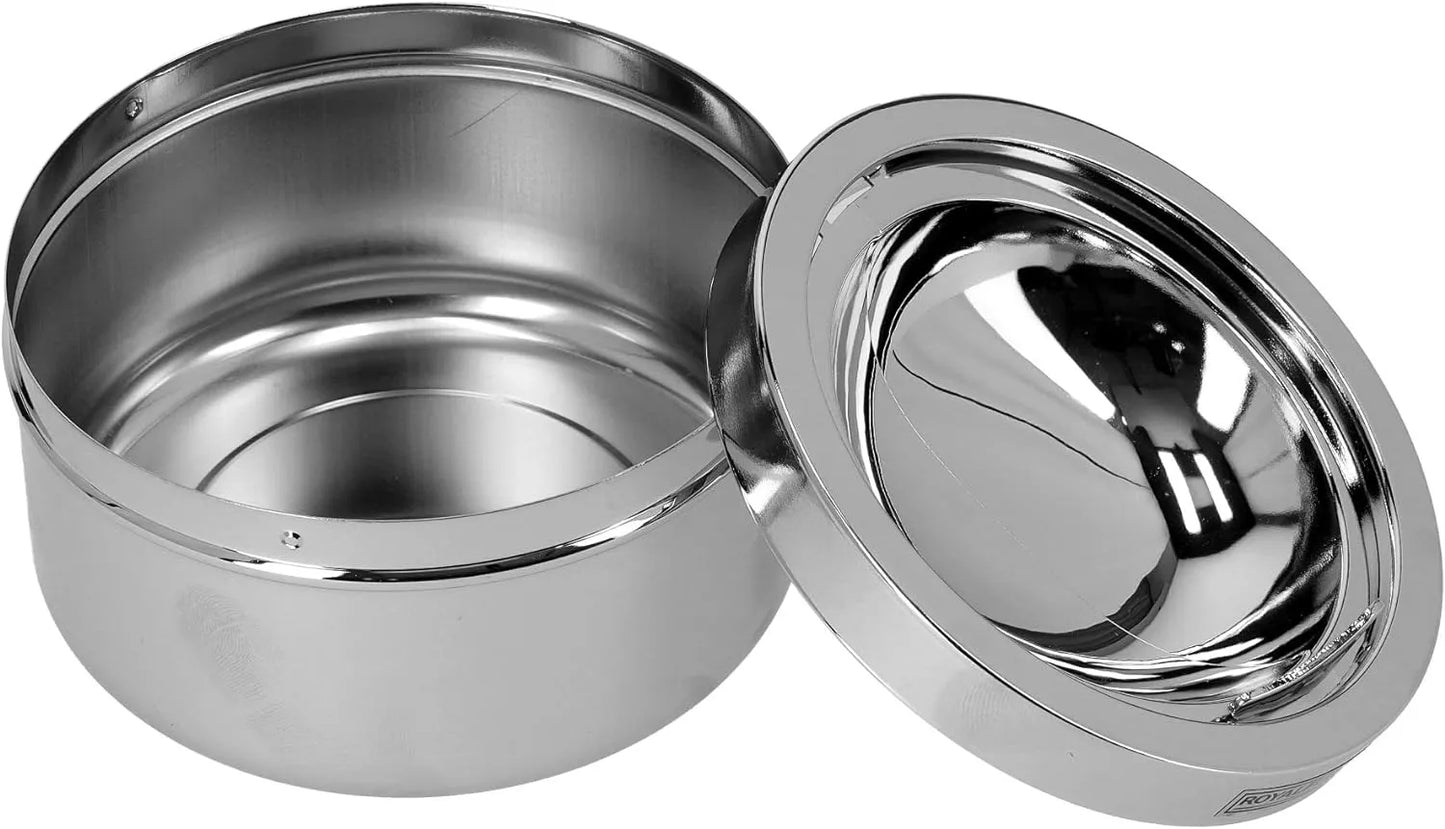 Cendrier avec couvercle Amovible en inox - SQES