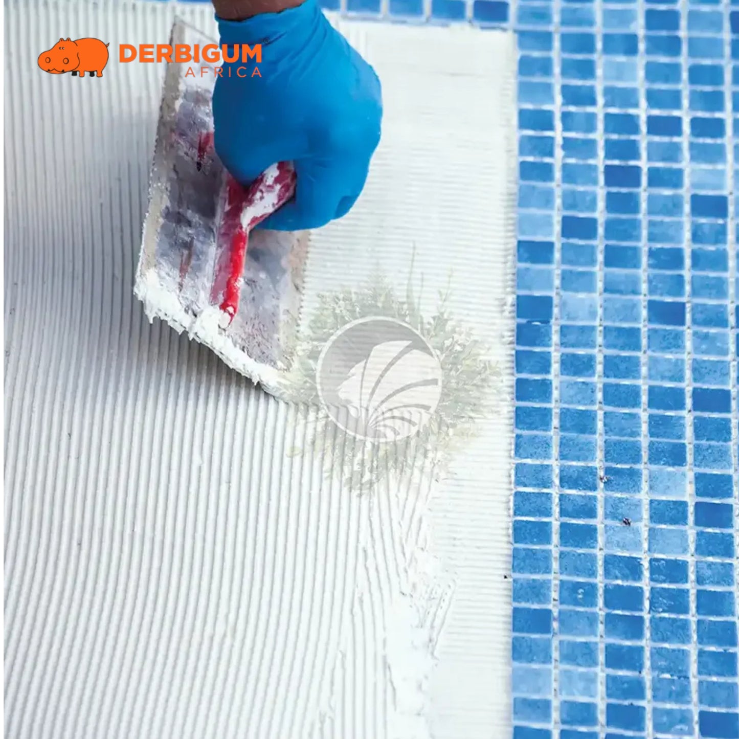 Colle SP Piscine Sac 25kg DERBIGUM