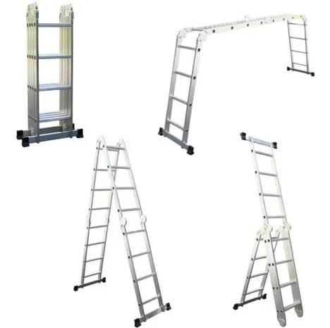 Echelle Multifonction Aluminium ACEM - 4X4MAR - SQES