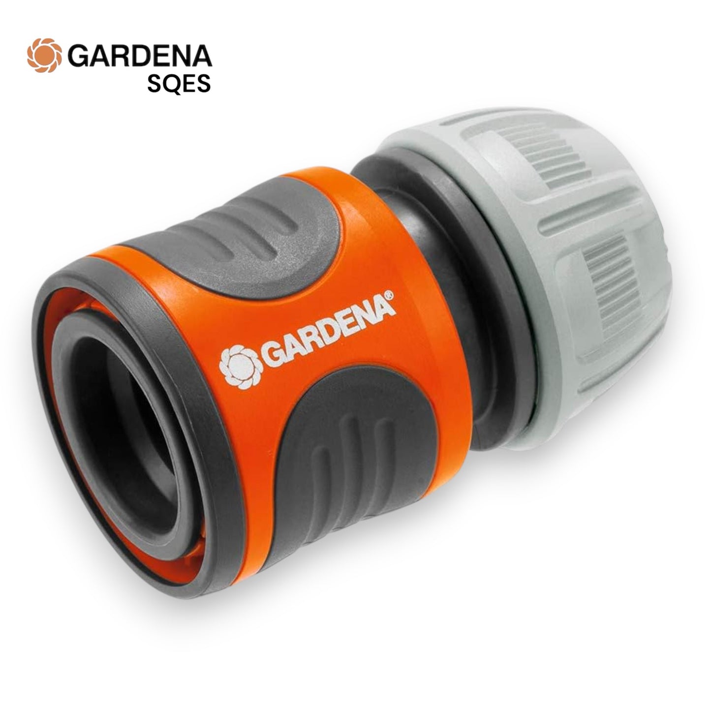 Kit de Raccords de Tuyau 13 mm (1/2") - 15 mm (5/8") GARDENA