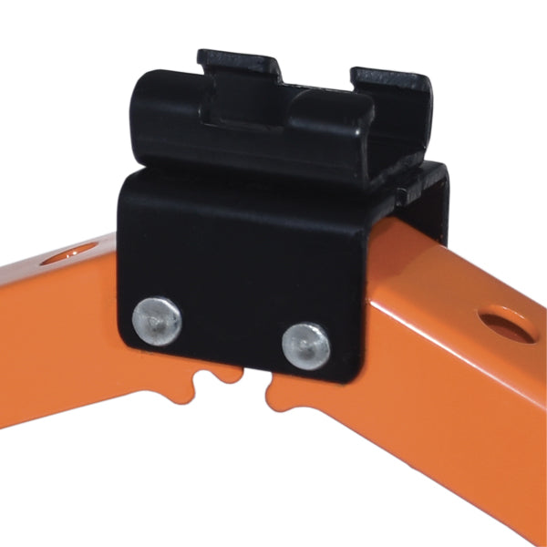 Cric Trapézoïdal ACEM® CT20 - Capacité 2 Tonnes - Clé a cliquet