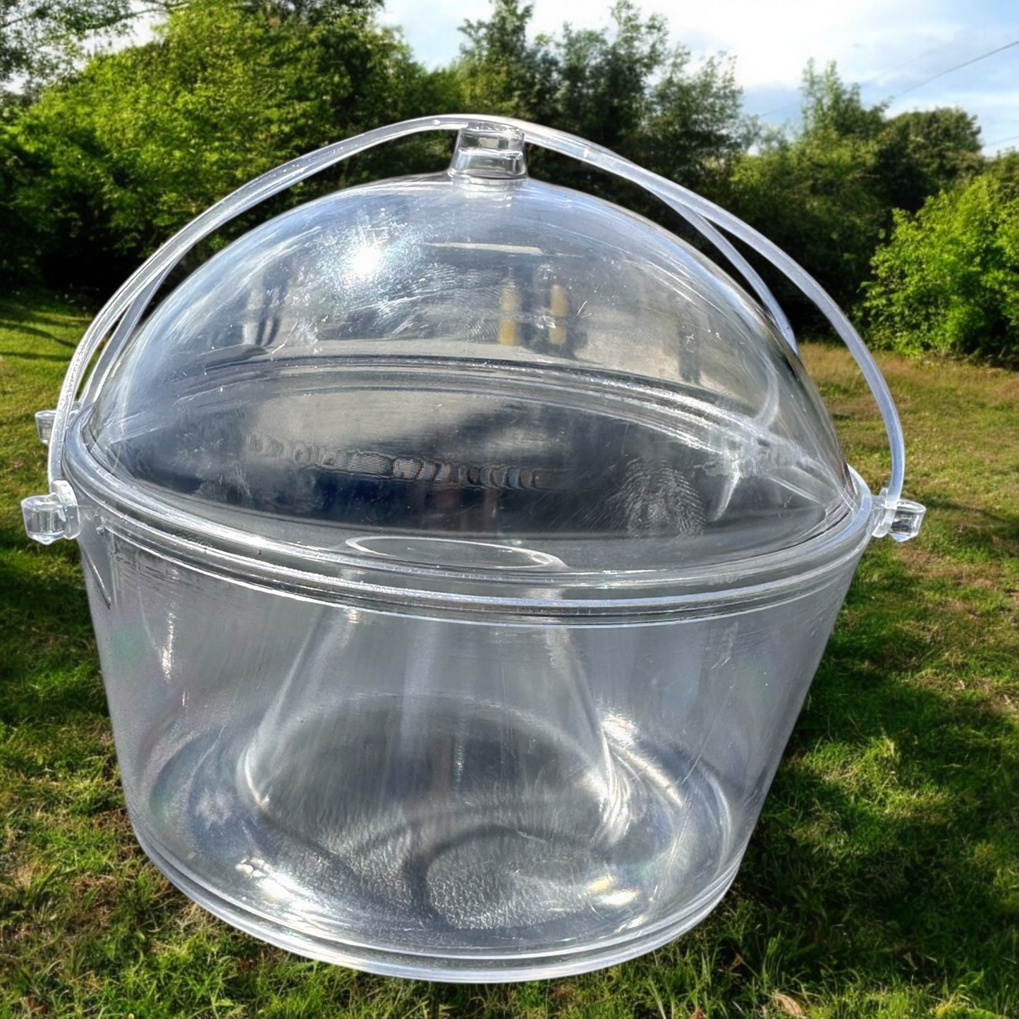 Pièges à Insectes écologique, piège Vivant 2 en 1 pour moustiques et guêpes - SQES
