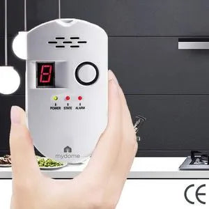 Détecteur fuite de gaz - SQES