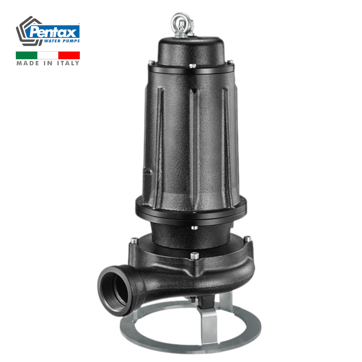 Pompe Vide Cave DTR200 2CV Monophasé PENTAX