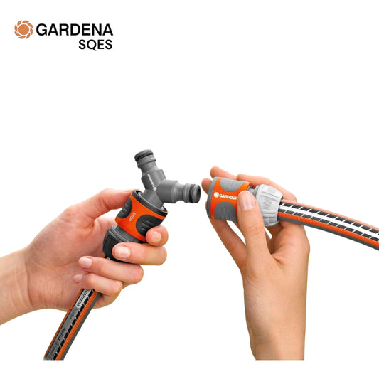 Dérivation en Y GARDENA