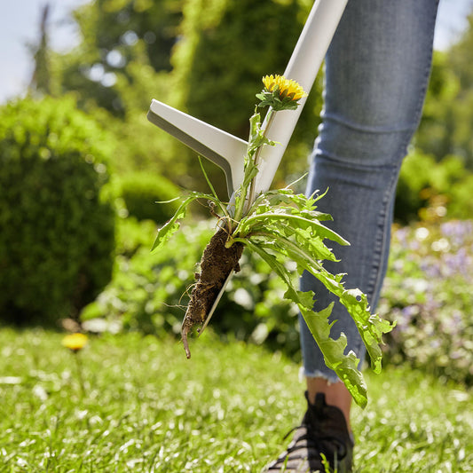 DÉSHERBEUR POUR GAZON GARDENA (3518-20)