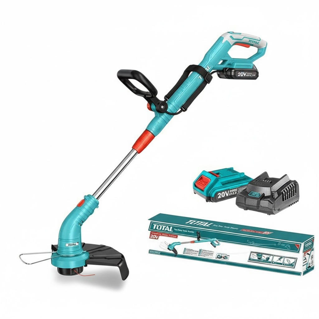 Debroussailleuse 30CM BATTERIE 20V – TGTLI20301