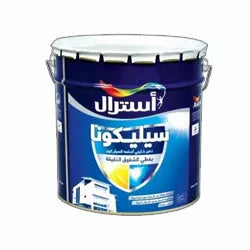 SILICONA BLANC ASTRAL 23KG - SQES