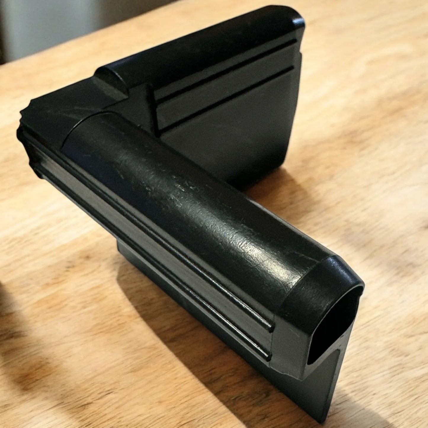 Connecteur angle encastrable pour cadre de porte en composite (lot 10pcs) - SQES