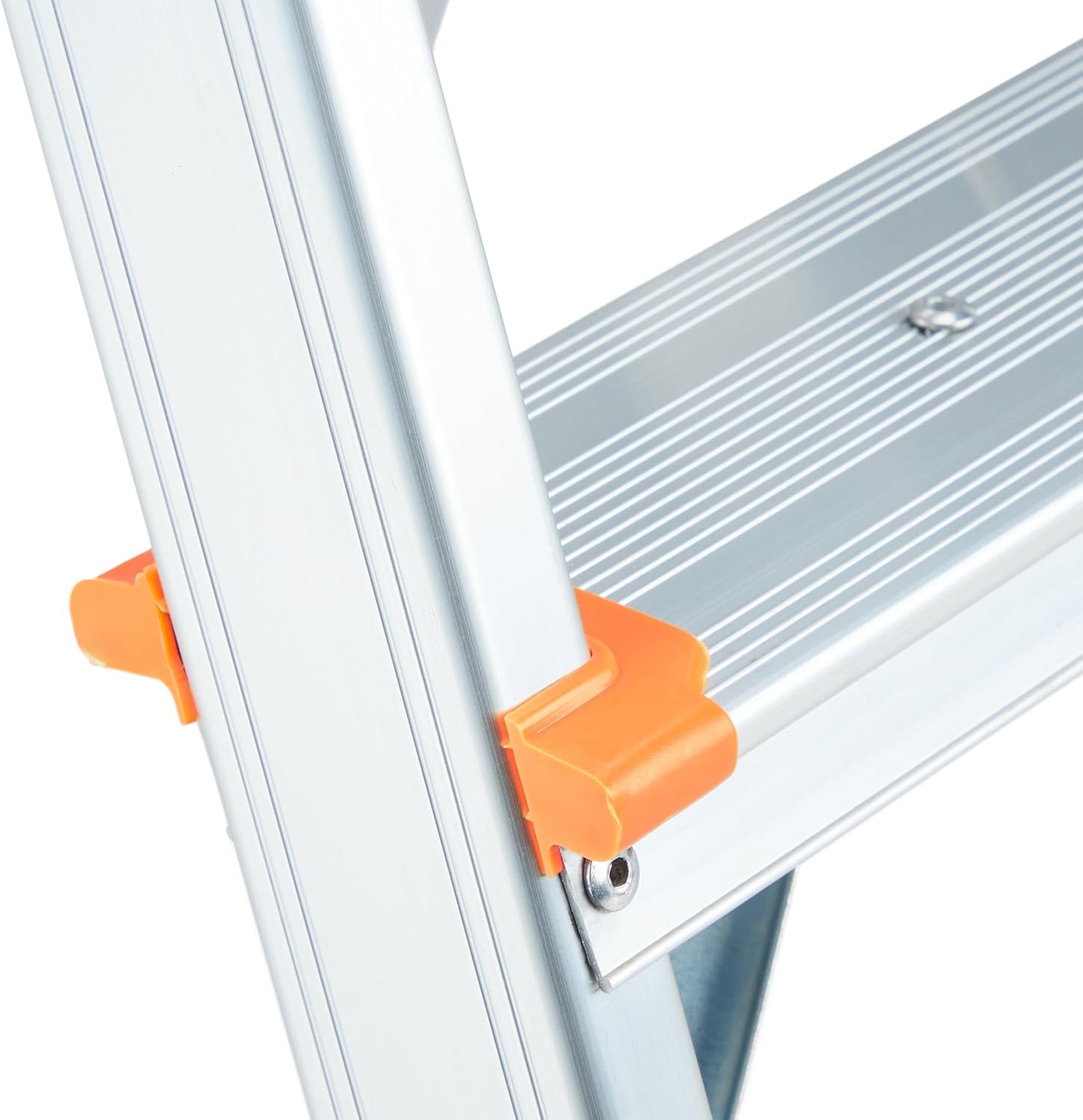 Escabeau Pliable en Aluminium Double Marches ACEM - SQES