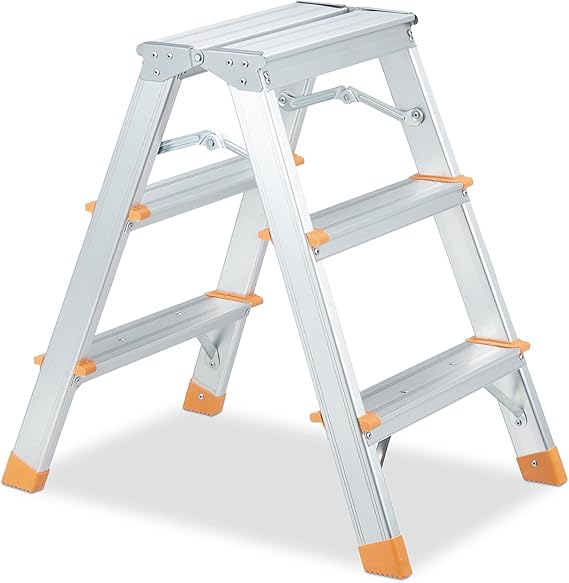 Escabeau Pliable en Aluminium Double Marches 3+3 ACEM - SQES
quincaillerie Tunisie
Votre Quincaillerie en ligne Tunisie SQES vous propose la vente de produits de bricolage Tunisie, mobilier de jardin et articles de quincaillerie ...