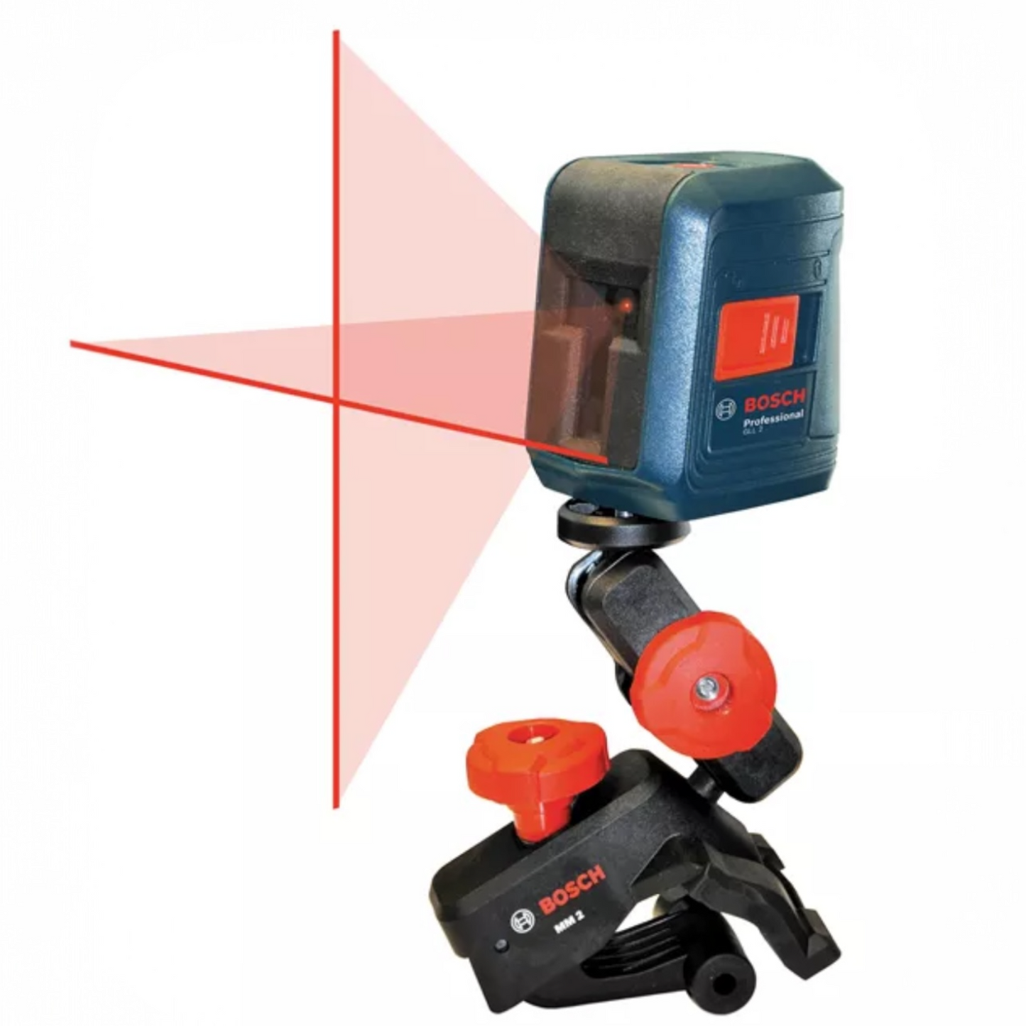 Metre Laser lignes Bosch GLL 2 Professional