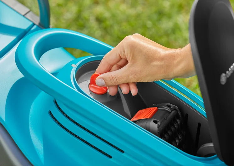 Tondeuse Gazon Batterie PowerMax 30/18V P4A GARDENA