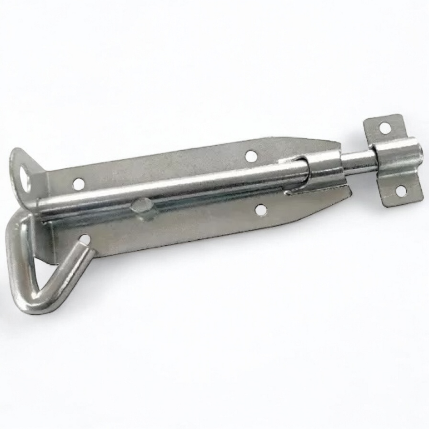 Verrou de porte en Acier inoxydable, Cadenassable, 152mm