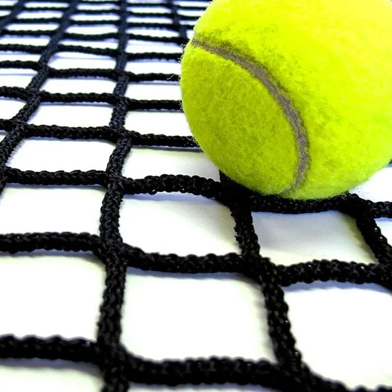 Filet de tennis pour la compétition et l'entraînement (12.8mX1.0m) - SQES
