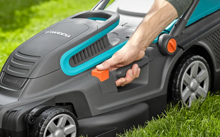 Tondeuse Électrique PowerMax 1800/42 GARDENA — Réf. 5042-20