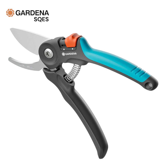 SÉCATEUR PREMIUMCUT LAMES FRANCHES 22 MM GARDENA (12241-20)