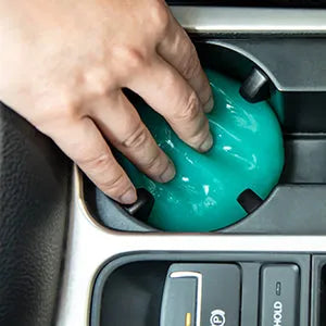 GEL NETTOYANT, SUPER CLEAN SLIME, SLIME NETTOYANT POUR VOITURE - SQES
