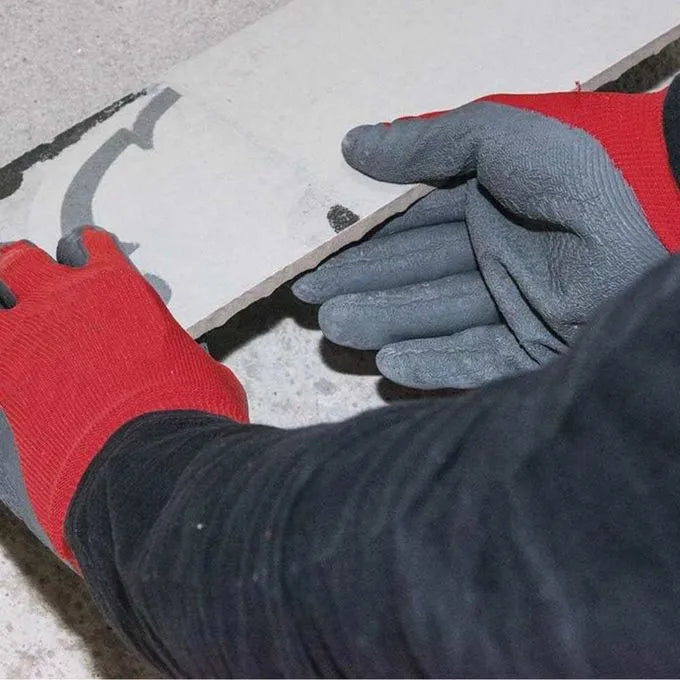 Lot de 24 paires de gants de travail en Nitrile - SQES