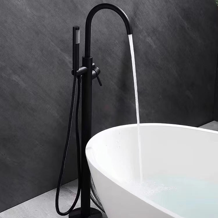 MITIGUEUR NOIR POUR BAIGNOIRE SUR PIED 801001G DURA