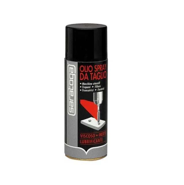 Huile de coupe - En spray - 400 ml - SQES