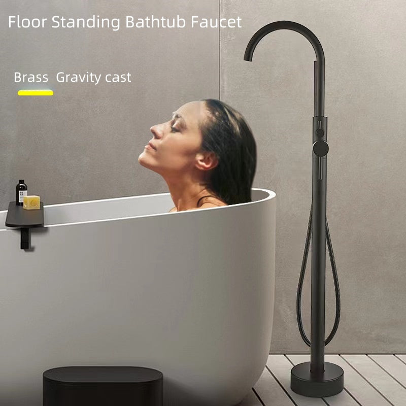 MITIGUEUR NOIR POUR BAIGNOIRE SUR PIED 801001G DURA